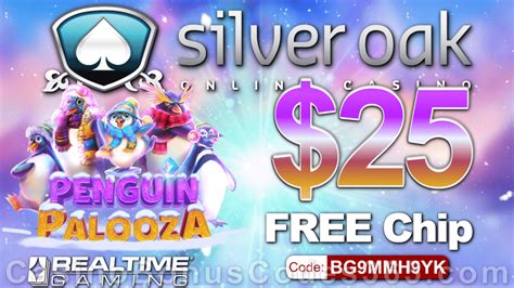 silver oak online casino